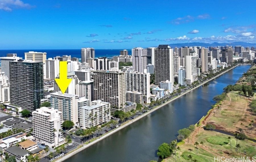 444 Kanekapolei Street 1407