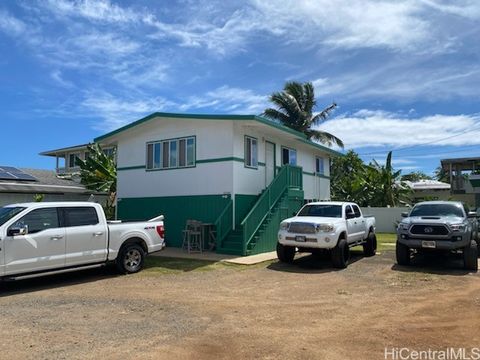 Photo of 55-547 Moana Street, Laie, HI 96762 (MLS # 202513347)