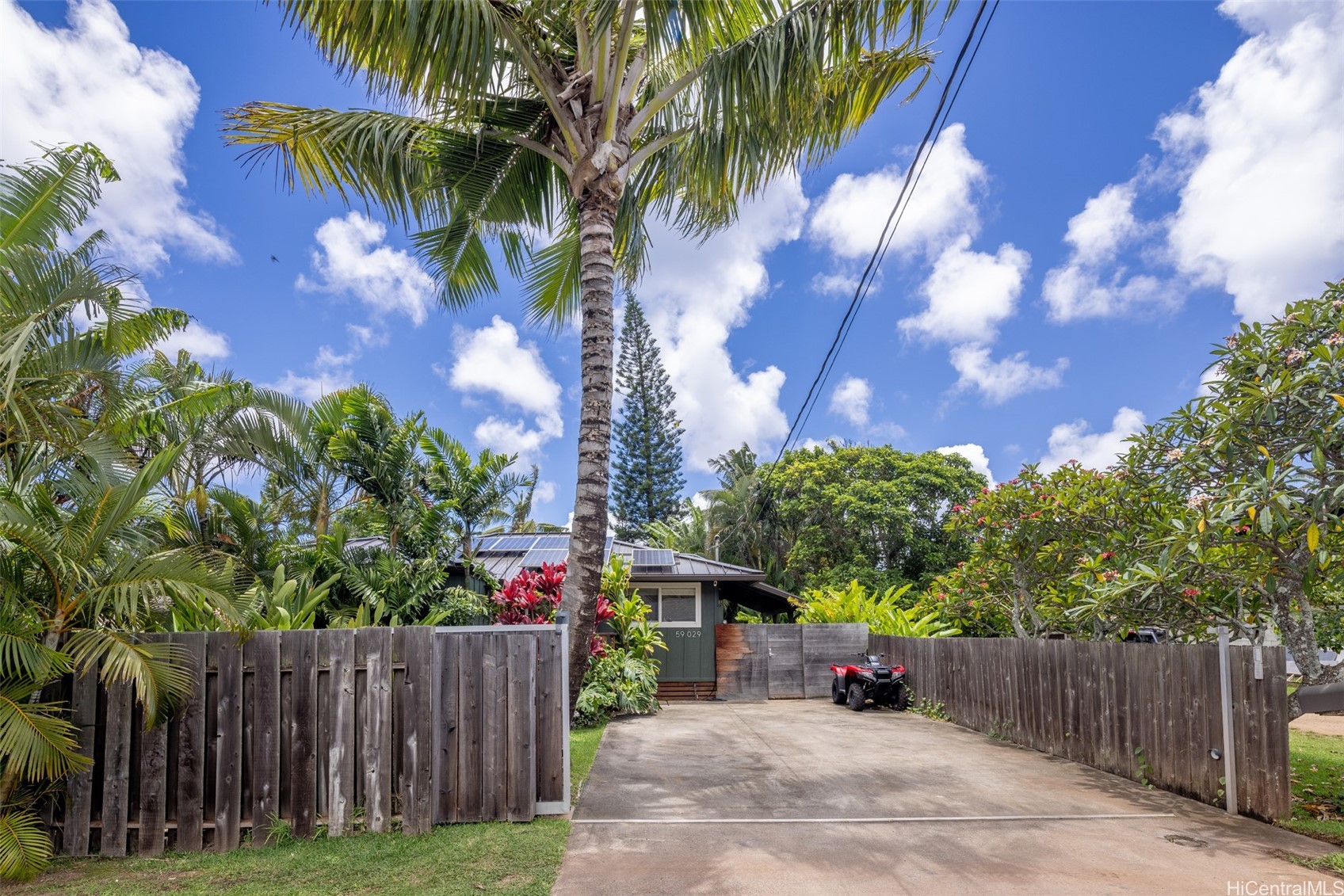 Haleiwa Home Residence