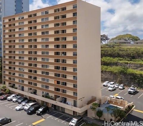 Photo of 801 Ala Nioi Place #404, Honolulu, HI 96818 (MLS # 202619226)