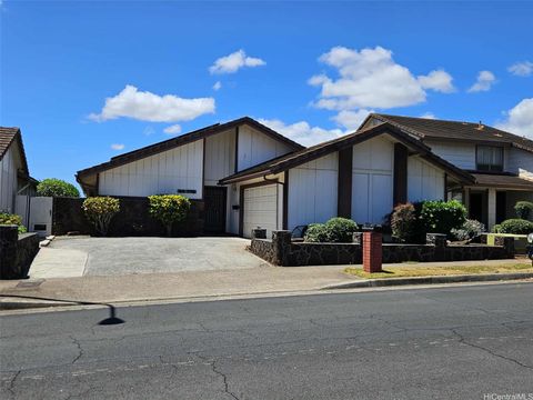 94-775 Meahale Street Waipahu HI 96797