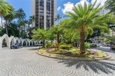 Photo of 300 Wai Nani Way #II1811, Honolulu, HI 96815 (MLS # 202601391)