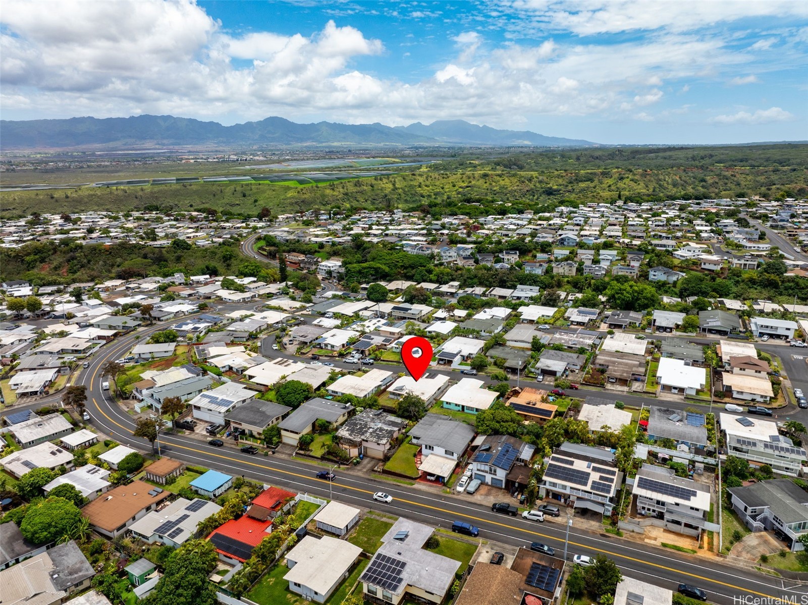 Pearl City Home Residence