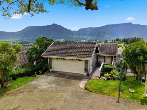 Photo of 45-177 Lilipuna Road #B, Kaneohe, HI 96744 (MLS # 202608371)