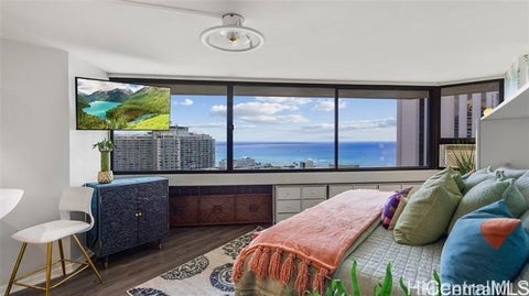 Photo of 1700 Ala Moana Boulevard #3003, Honolulu, HI 96815 (MLS # 202619490)