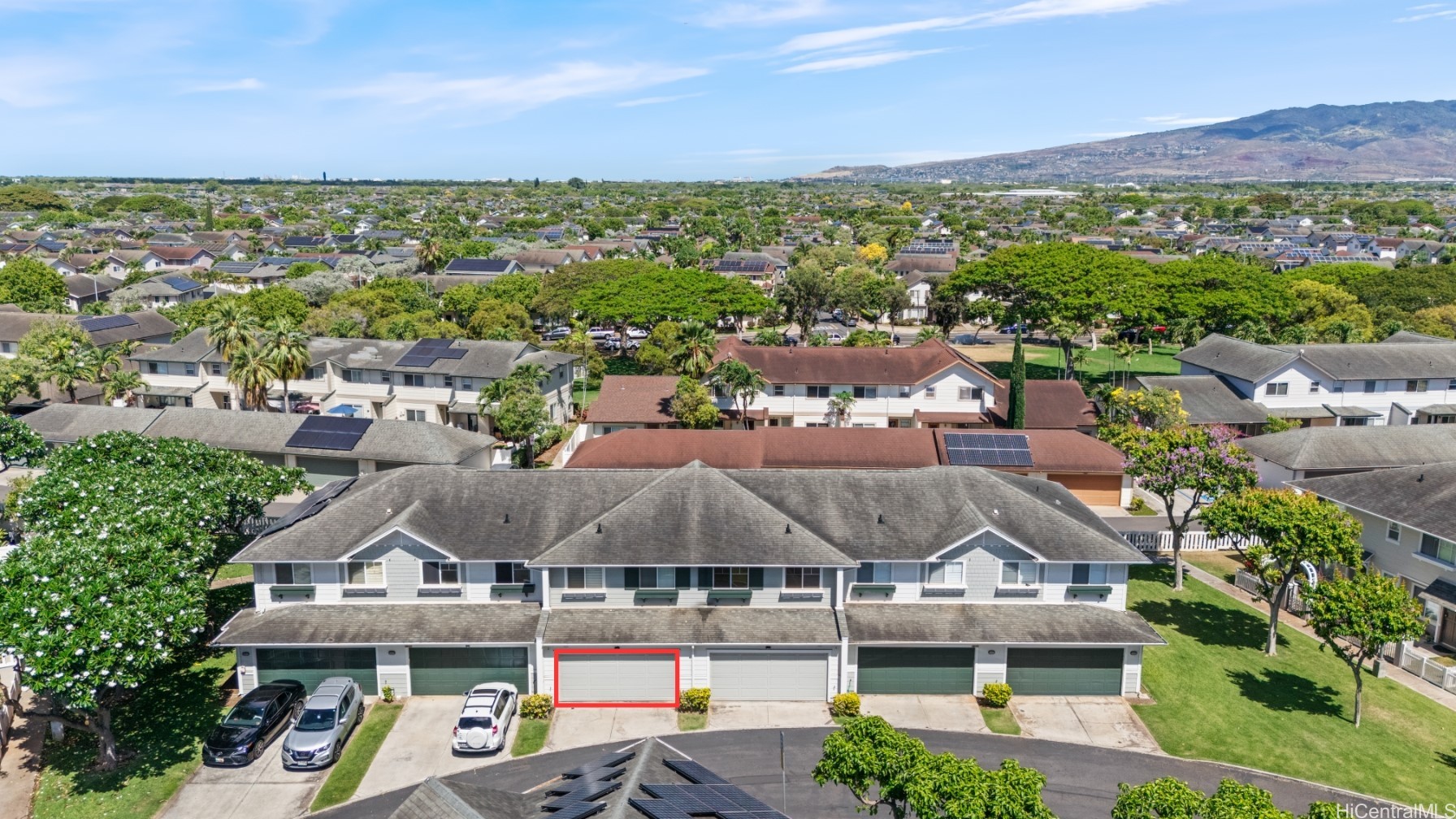 Mariners Place Townhomes 2 Condominium
