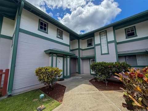 Photo of 95-1009 Kuauli Street #137, Mililani, HI 96789 (MLS # 202608515)