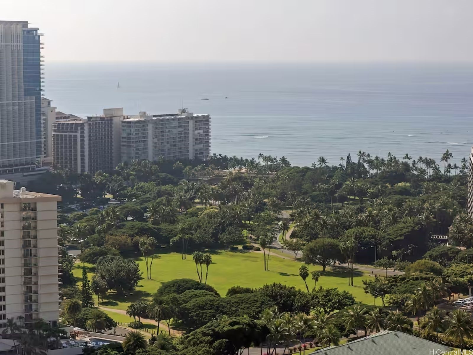 Hawaiian Monarch Condominium