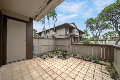 Photo of 91-1059 Puamaeole Street #5E, Ewa Beach, HI 96706 (MLS # 202601546)