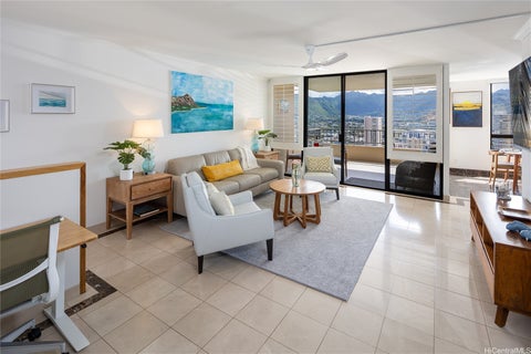 Photo of 2121 Ala Wai Boulevard #4101/4001, Honolulu, HI 96815 (MLS # 202617468)