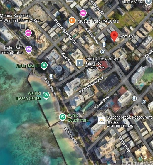 Liliuokalani Plaza Condominium