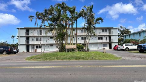 Photo of 68-101 Waialua Beach Road #103, Waialua, HI 96791 (MLS # 202605177)