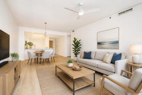 Photo of 1 Keahole Place #2511, Honolulu, HI 96825 (MLS # 202611315)