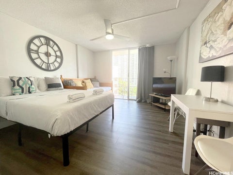 Photo of 1920 Ala Moana Boulevard #706, Honolulu, HI 96815 (MLS # 202617333)