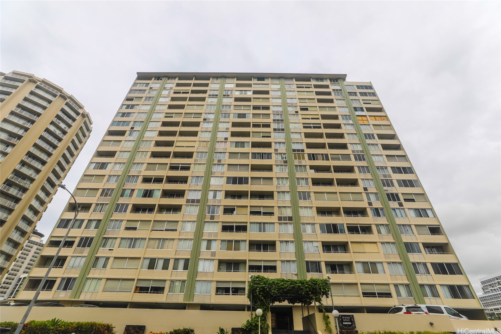 Woodrose Condominium