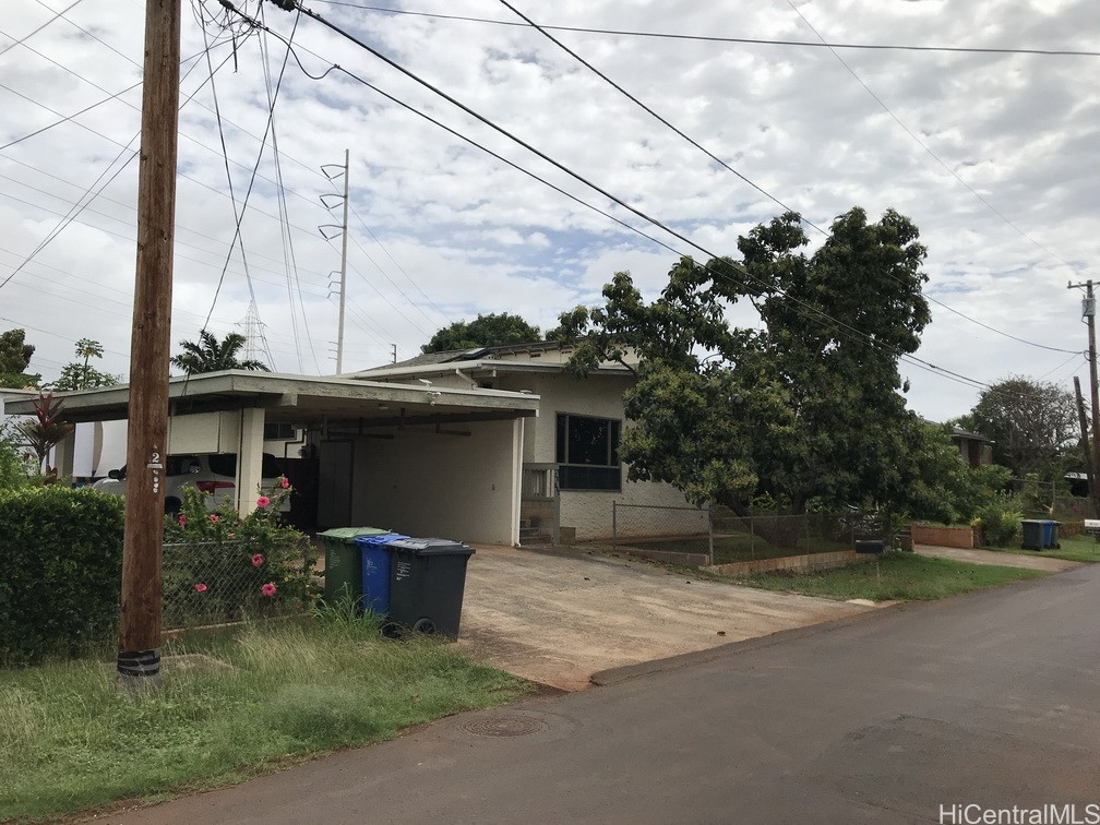 Pearl City Duplex