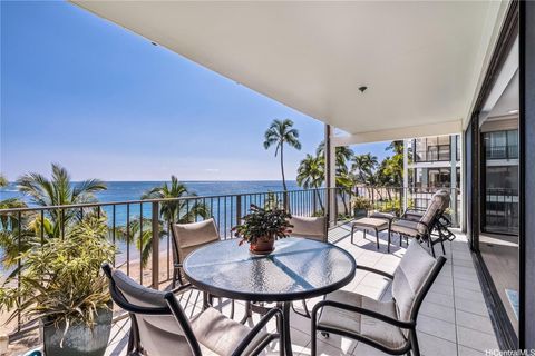 Photo of 4999 Kahala Avenue #252, Honolulu, HI 96816 (MLS # 202607653)