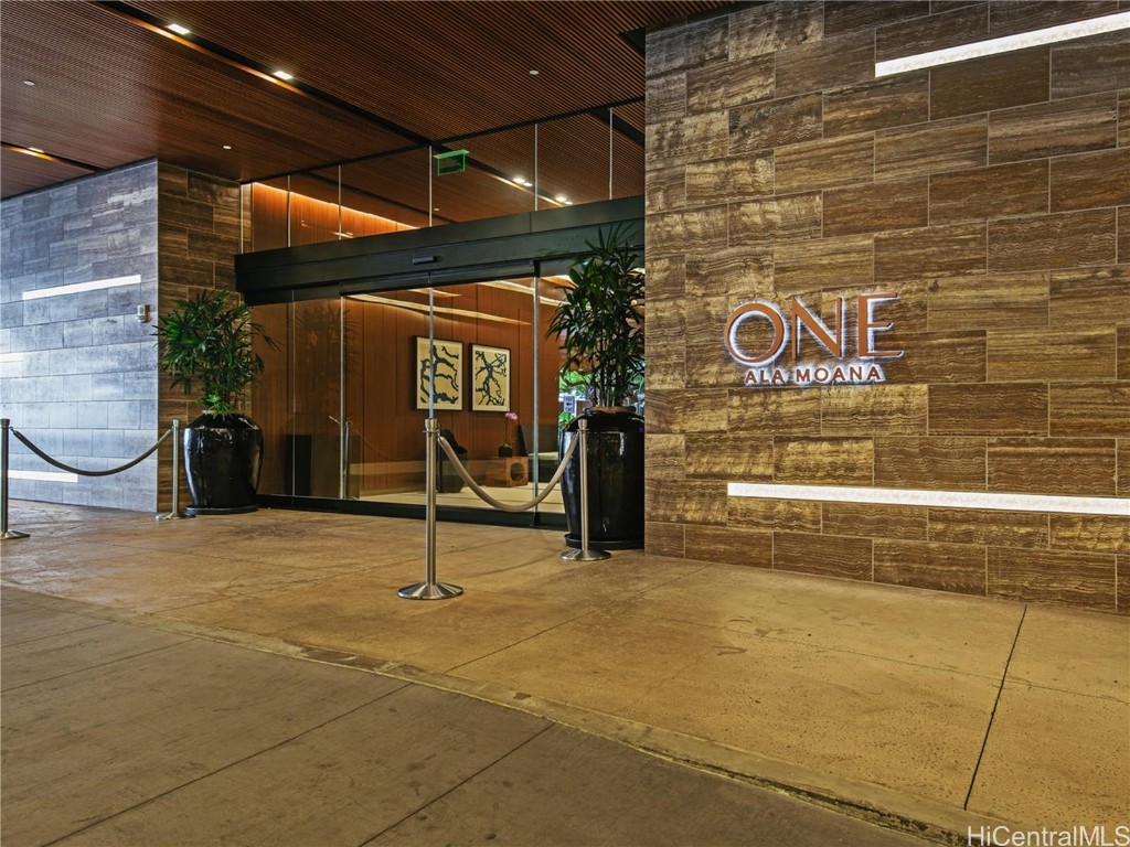 One Ala Moana Residential Lease