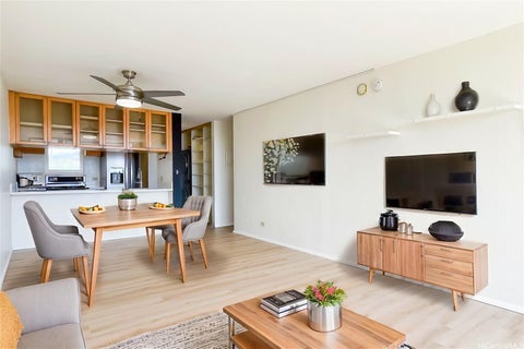 Photo of 98-099 Uao Place #708, Aiea, HI 96701 (MLS # 202616526)
