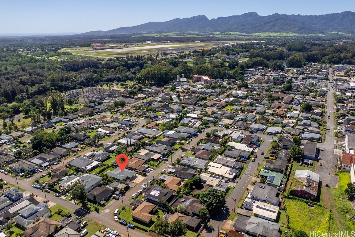 Wahiawa Home Residence