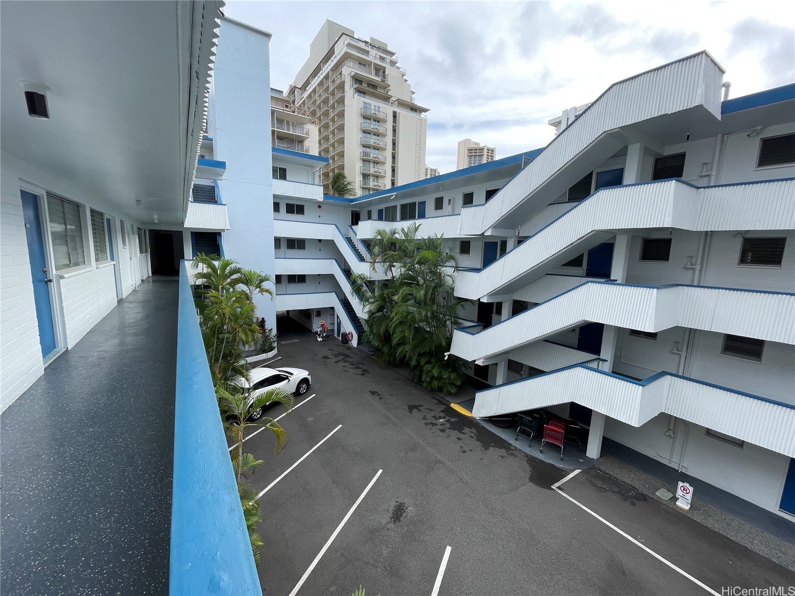 Hawaiian Prince Apts Ltd Residential Lease