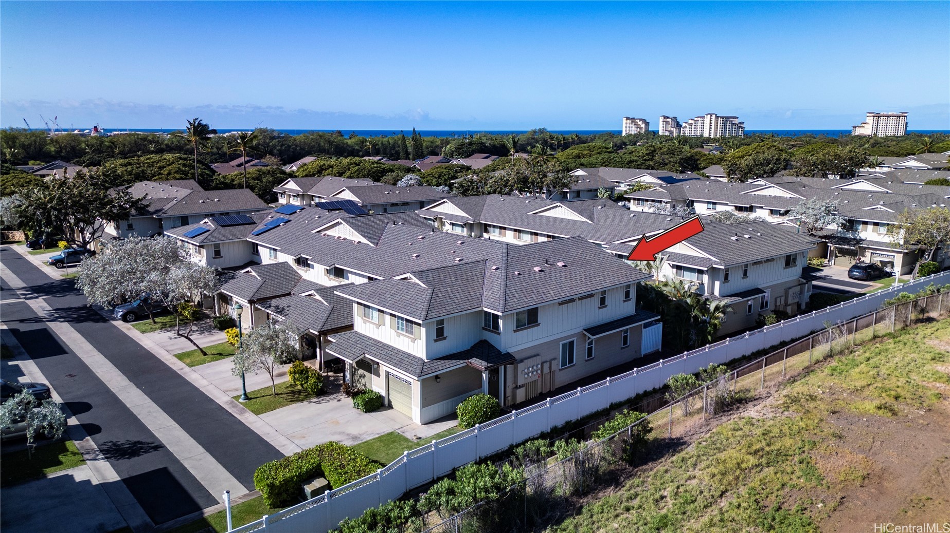 92-1516 Aliinui Drive 1708