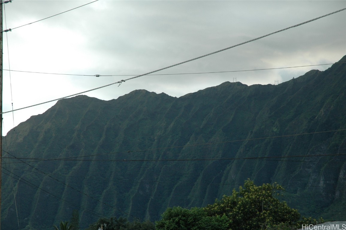 Kaneohe Home Residence