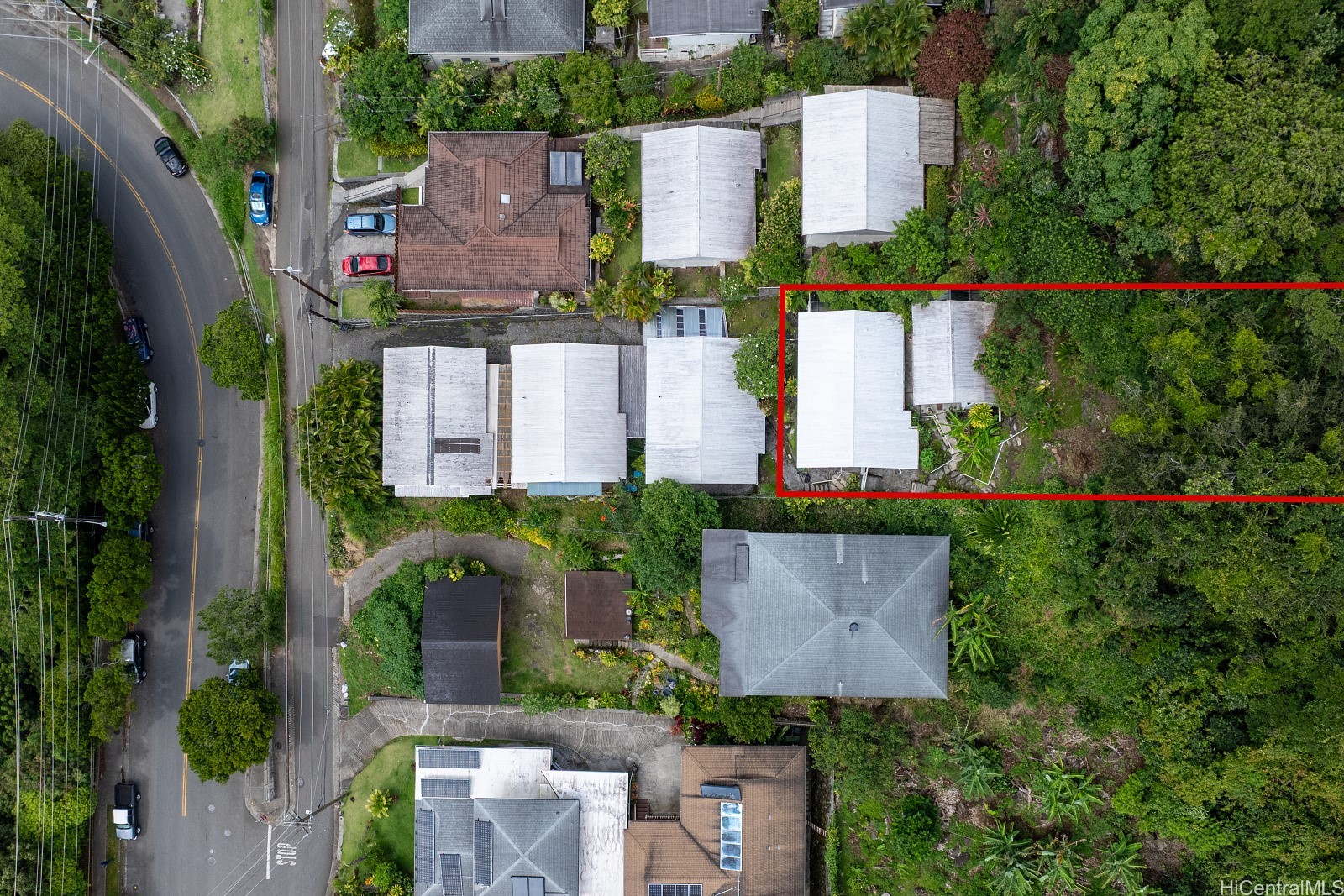 Honolulu Home Residence