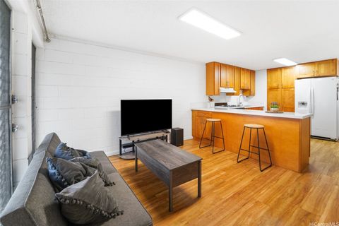 Photo of 2501 Coyne Street #102, Honolulu, HI 96826 (MLS # 202601553)