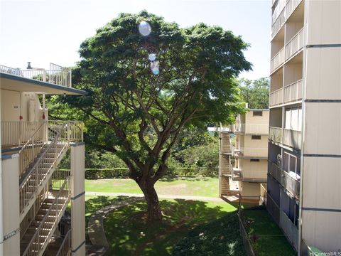 Photo of 95-2027 Waikalani Place #A403, Mililani, HI 96789 (MLS # 202524789)