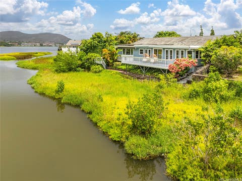 Photo of 1188 Akuila Place, Kailua, HI 96734 (MLS # 202615608)