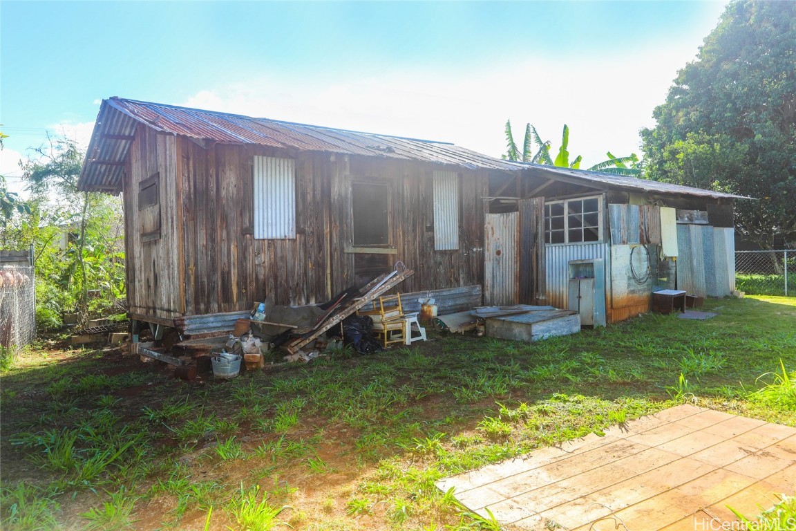 Wahiawa Home Residence