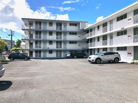 Photo of 1818 Anapuni Anapuni Street #207, Honolulu, HI 96822 (MLS # 202617352)