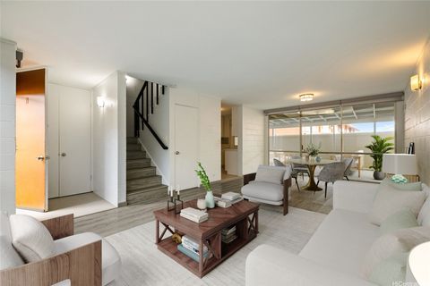 Photo of 1158 Hoola Place #5B, Pearl City, HI 96782 (MLS # 202528394)