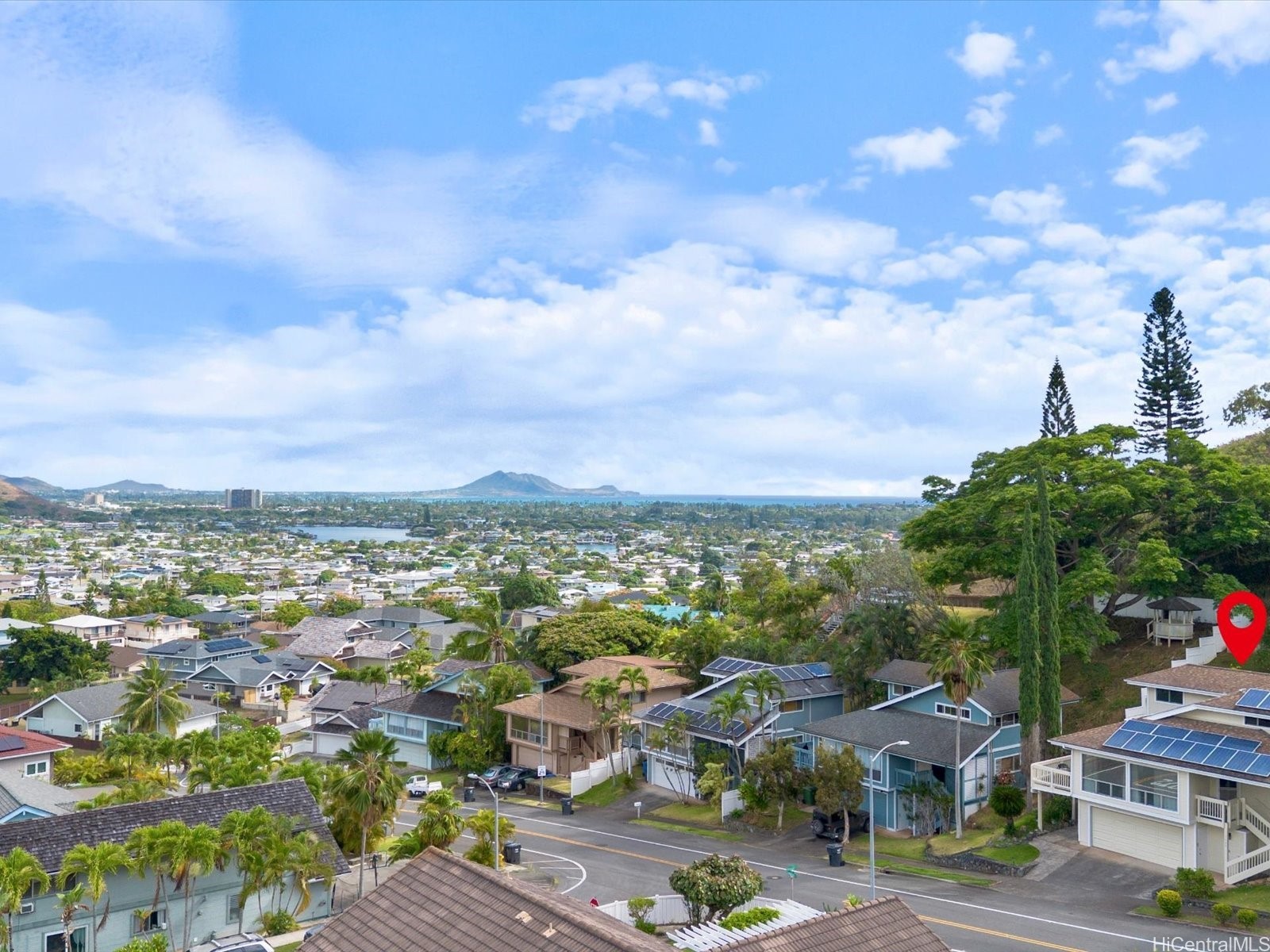 Kailua Home Residence
