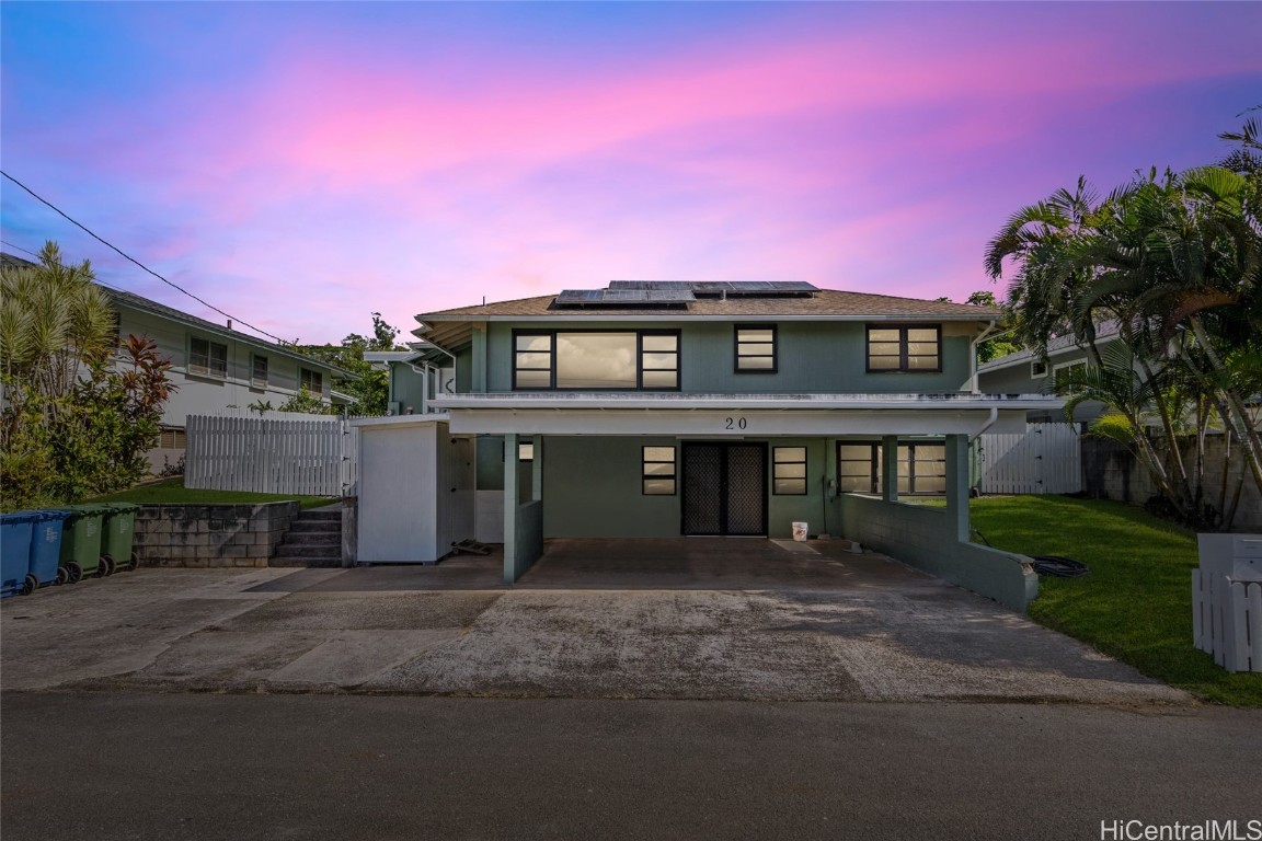 Wahiawa Home Residence