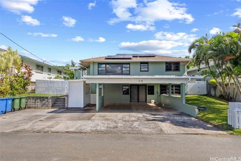 20 Grand View Place Wahiawa HI 96786