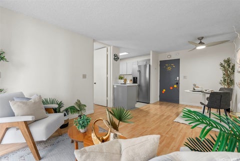 Photo of 775 Kinalau Place #706, Honolulu, HI 96813 (MLS # 202618696)
