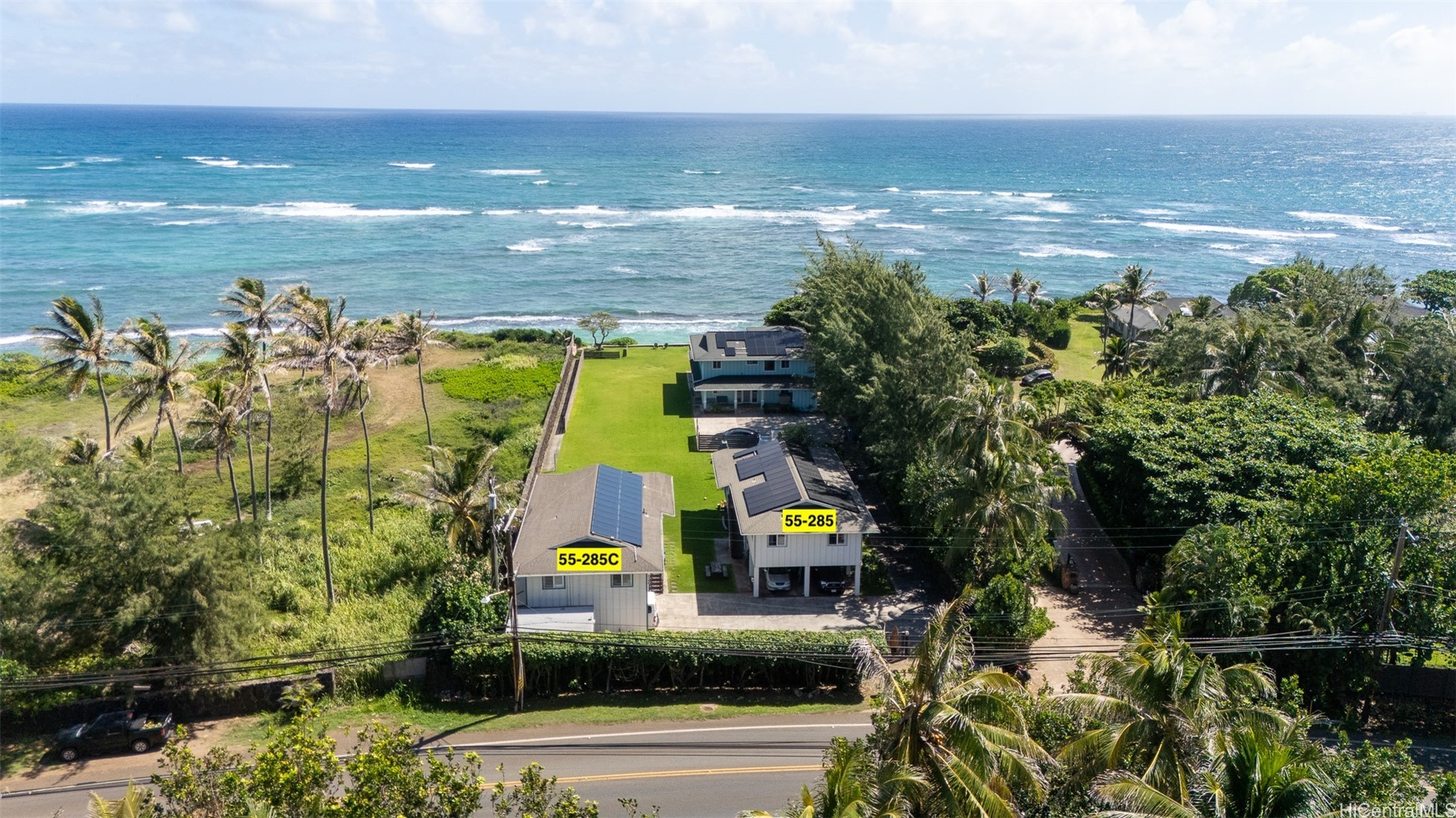 Laie Condominium