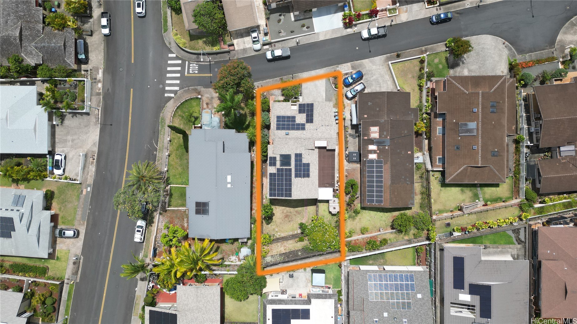 Aiea Home Residence