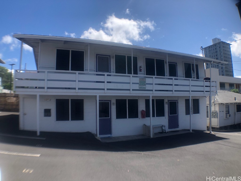 Makiki Residential Lease