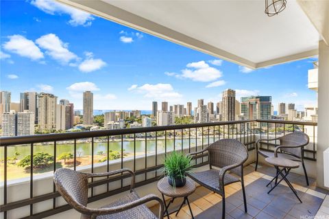 Photo of 2333 Kapiolani Boulevard #2216, Honolulu, HI 96826 (MLS # 202527891)