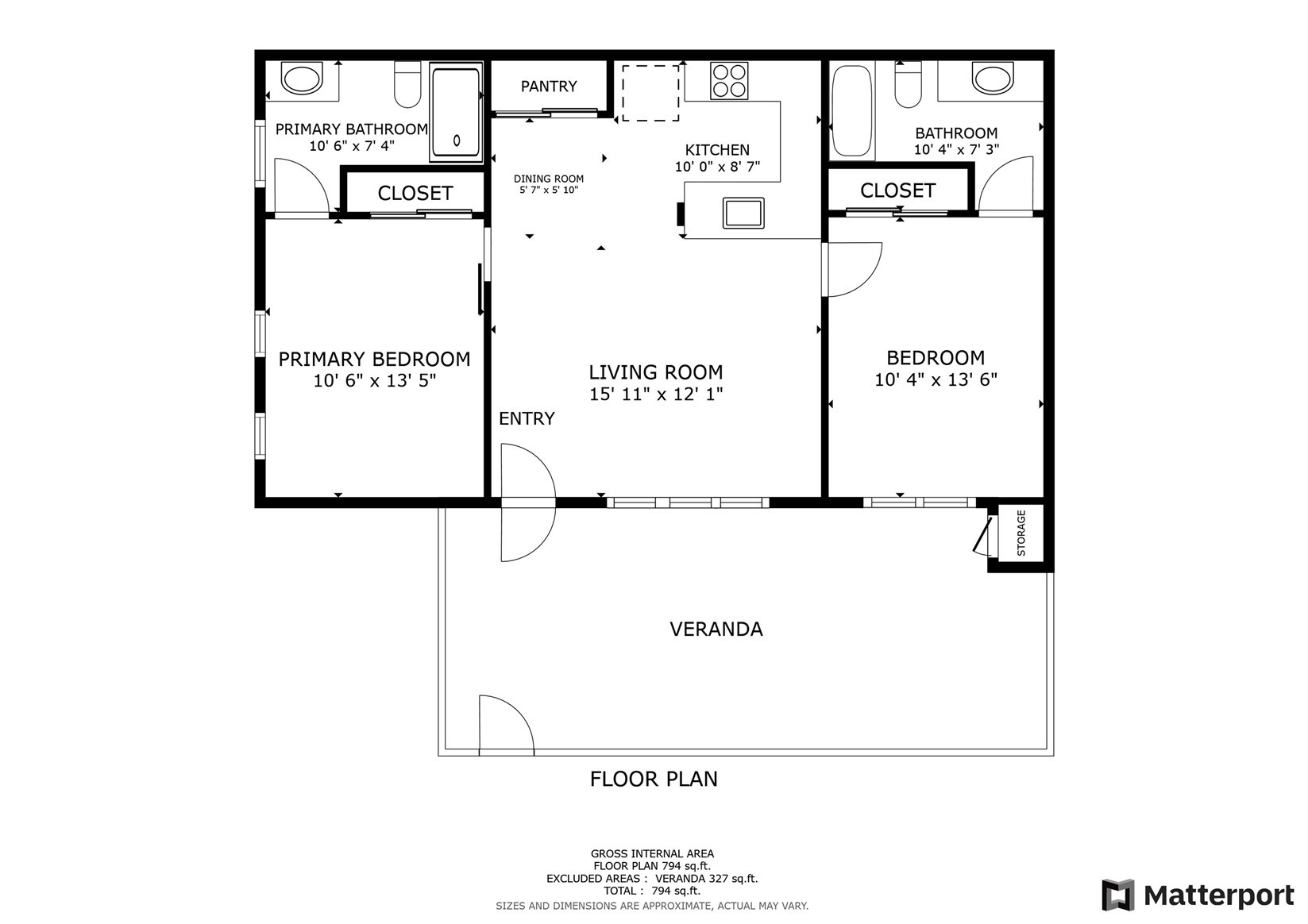 Palm Court Condominium
