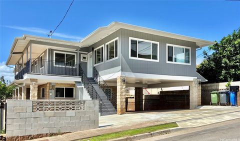 1032 Maluna Street Honolulu HI 96818