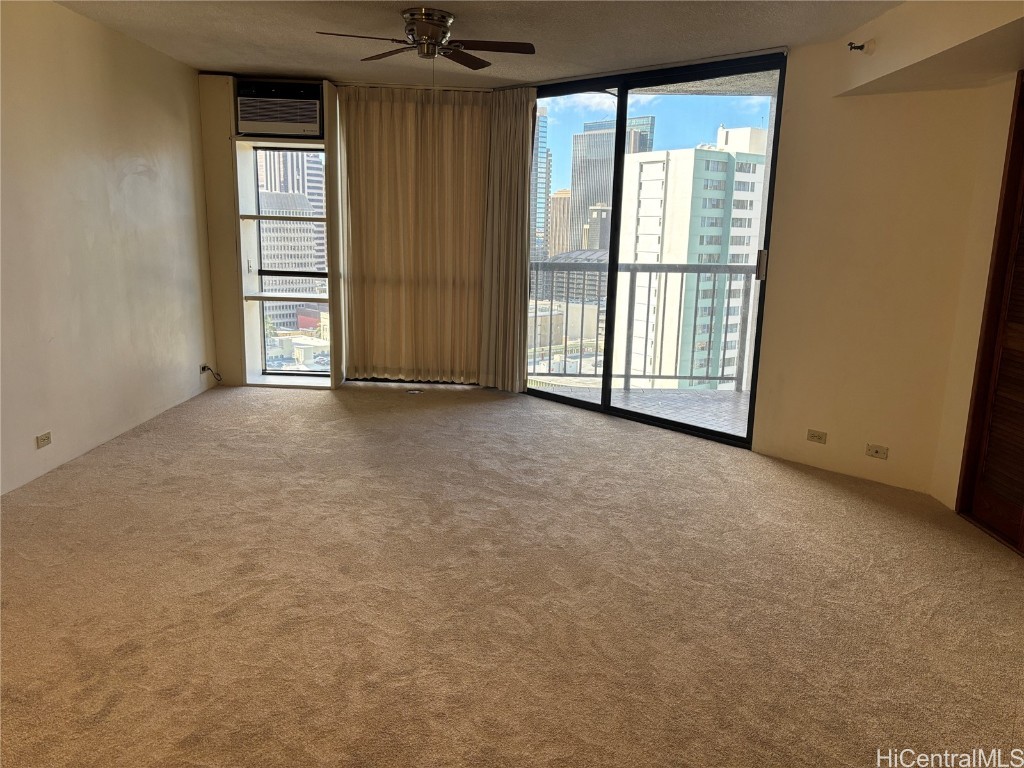 Honolulu Tower Residential Lease