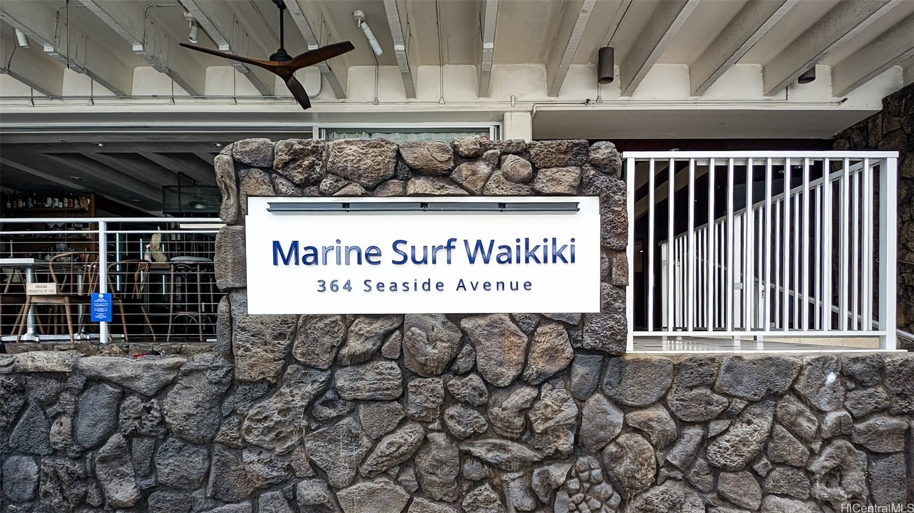 Marine Surf Waikiki Condominium
