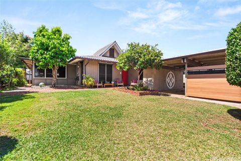95-181 Newe Place Mililani HI 96789