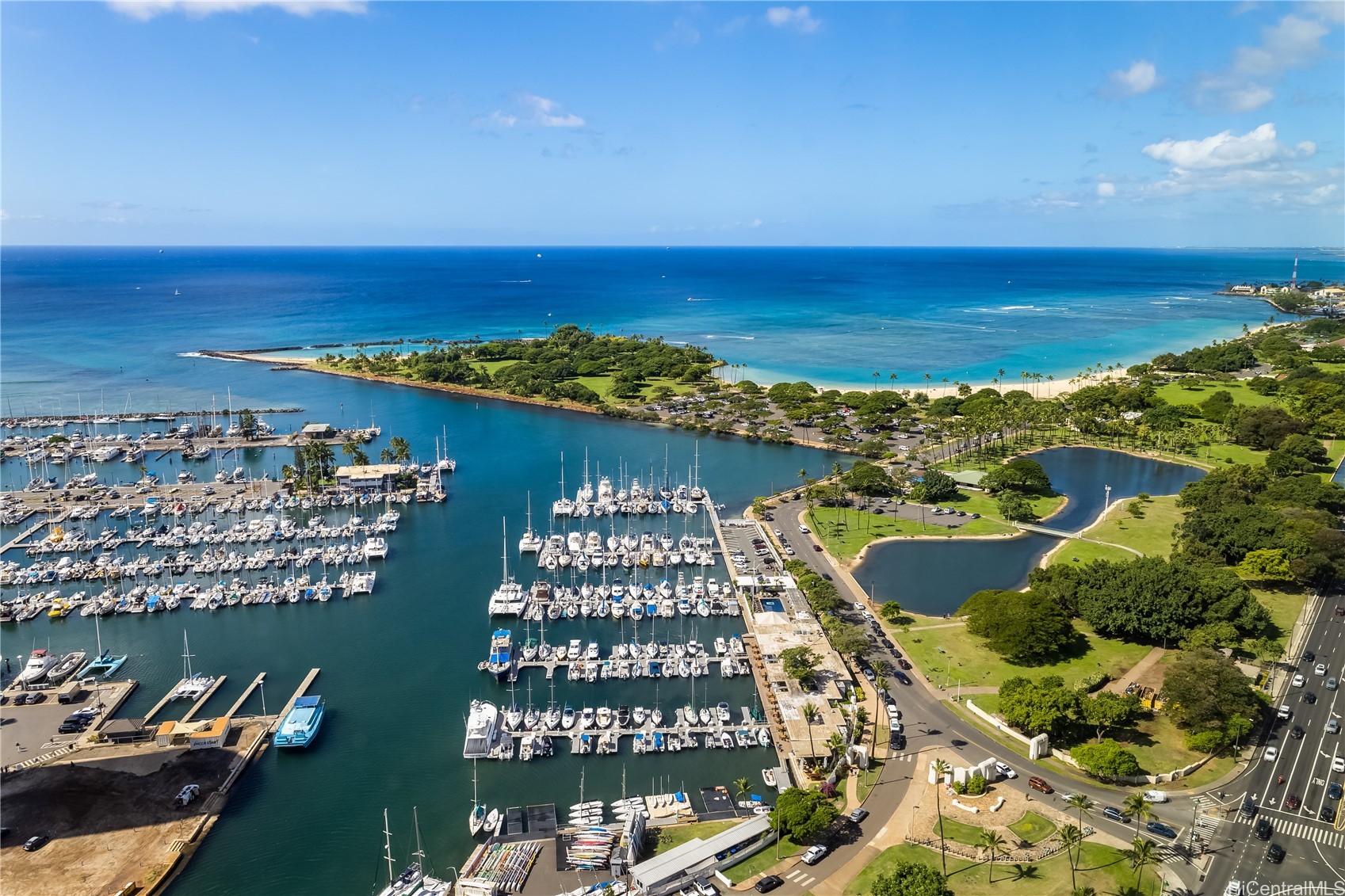 1650 Ala Moana Boulevard 4101