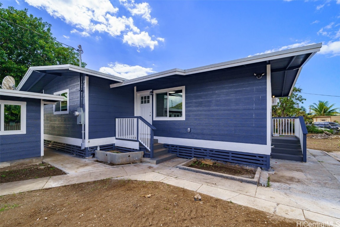 Waianae Home Residence