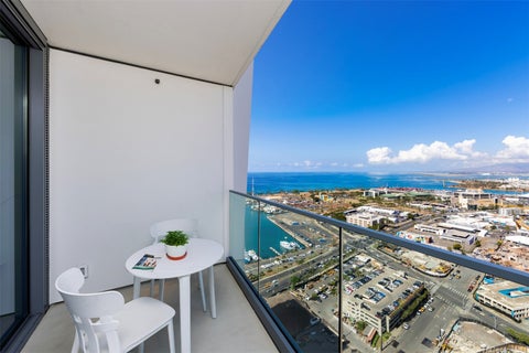 Photo of 1000 Auahi Street #3611, Honolulu, HI 96814 (MLS # 202618594)
